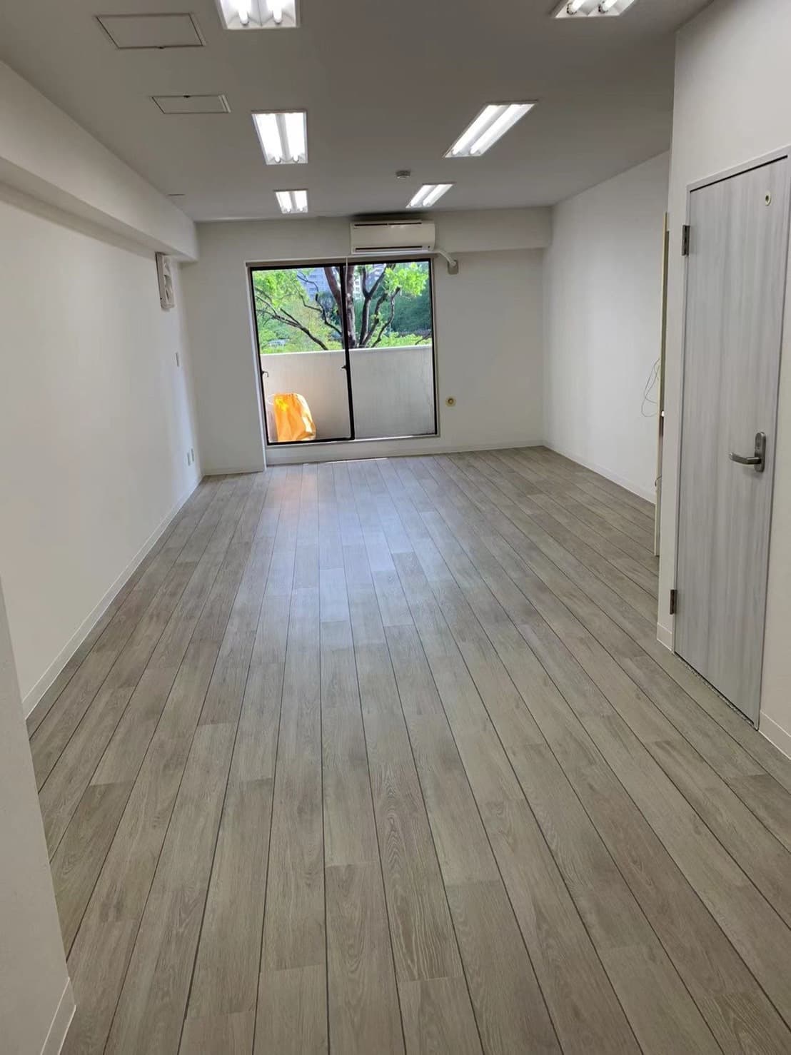 中央区 原状回復工事 施工後