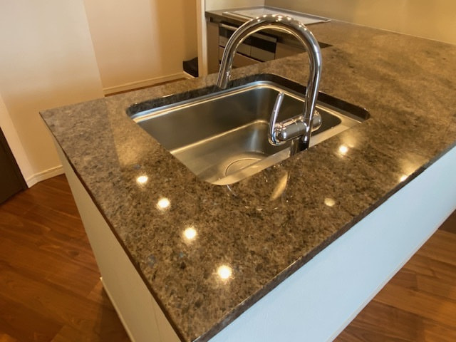 港区 タワーマンション 原状回復工事　クリーニング後