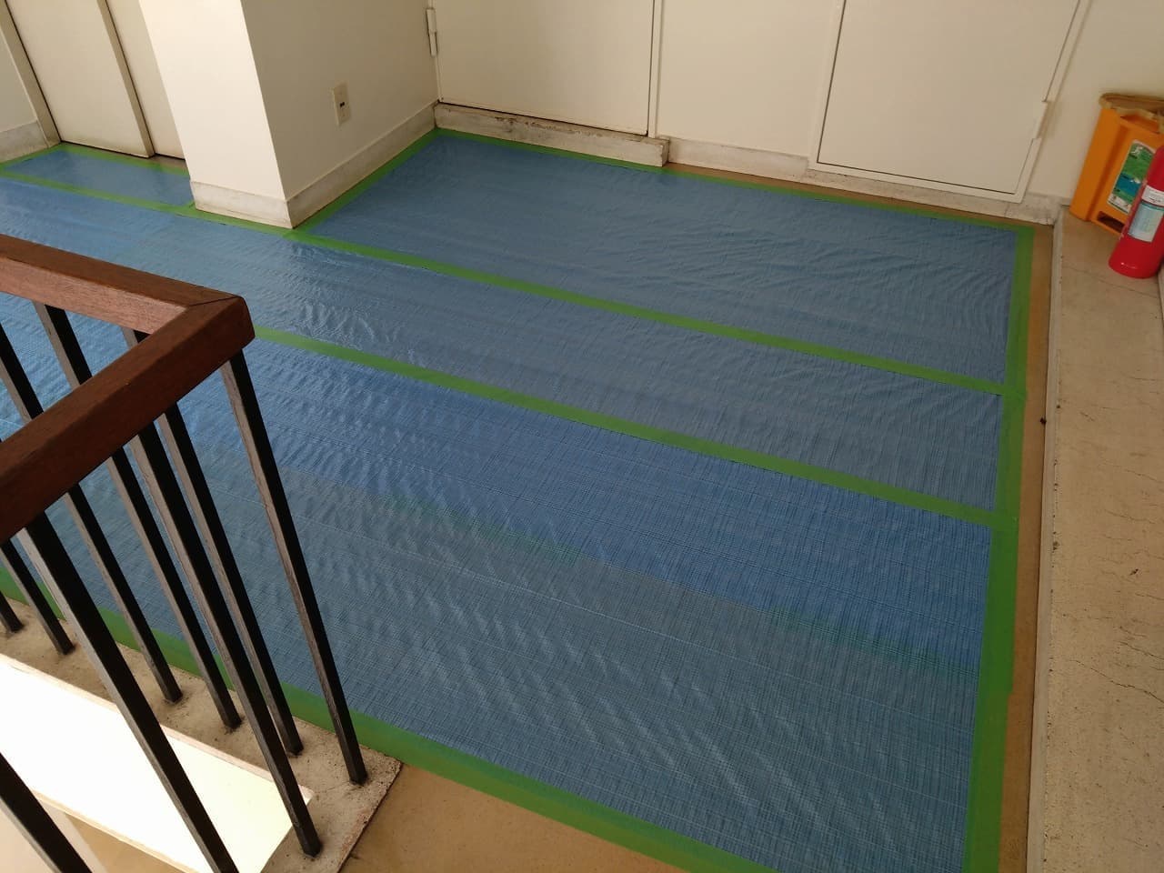 品川区 五反田 賃貸物件　養生