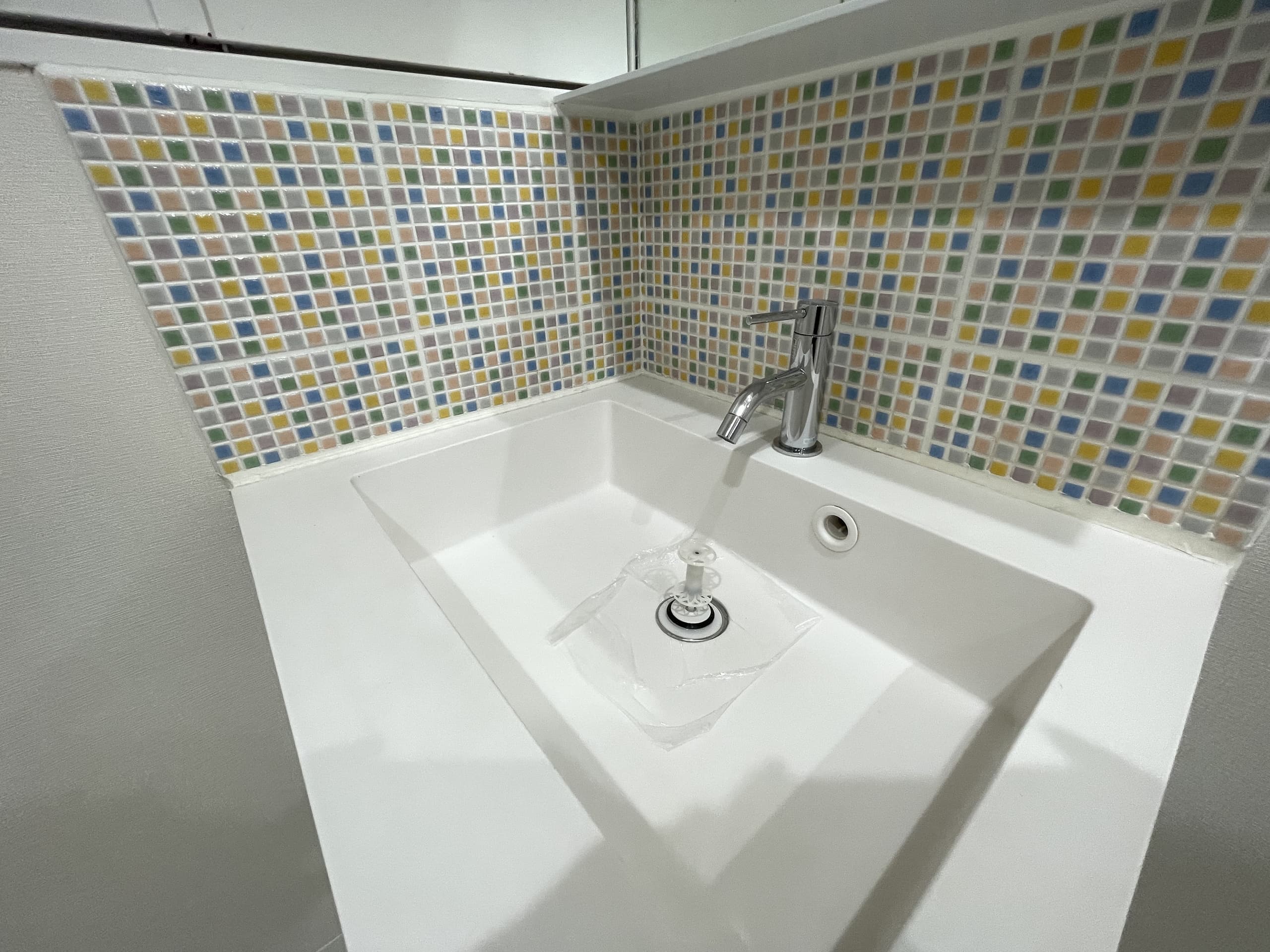 千代田区 オフィス原状回復工事クリーニング後