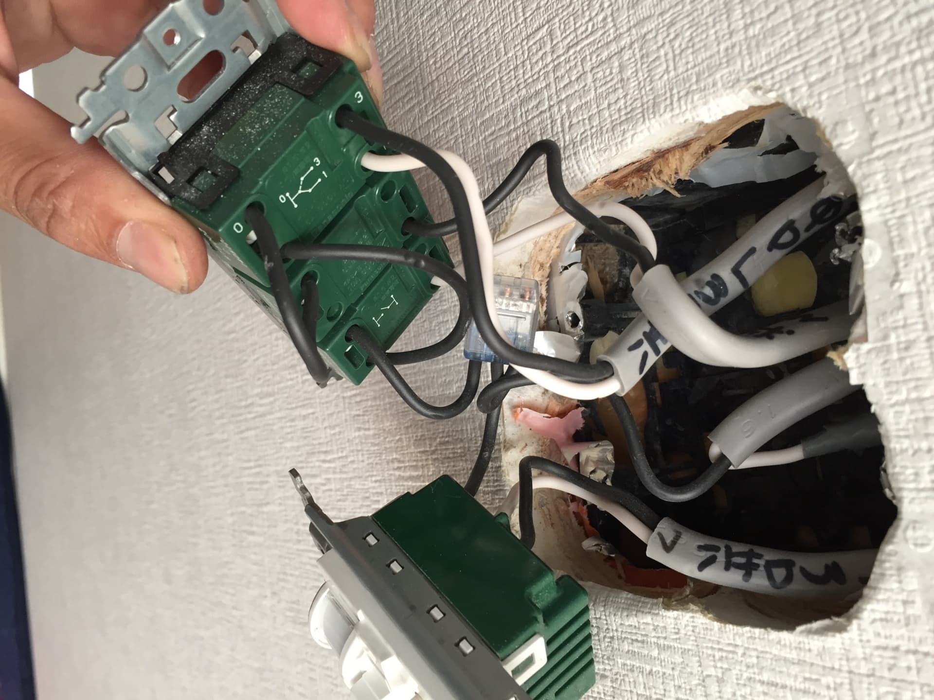 江東区 東雲 タワーマンション 退去後修繕施工後